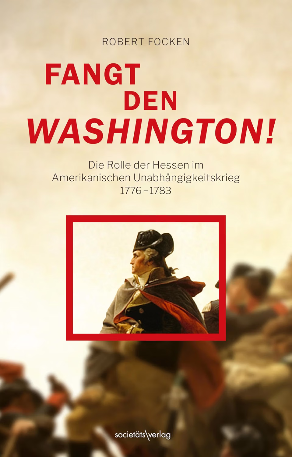 Robert Focken – Fangt den Washington!