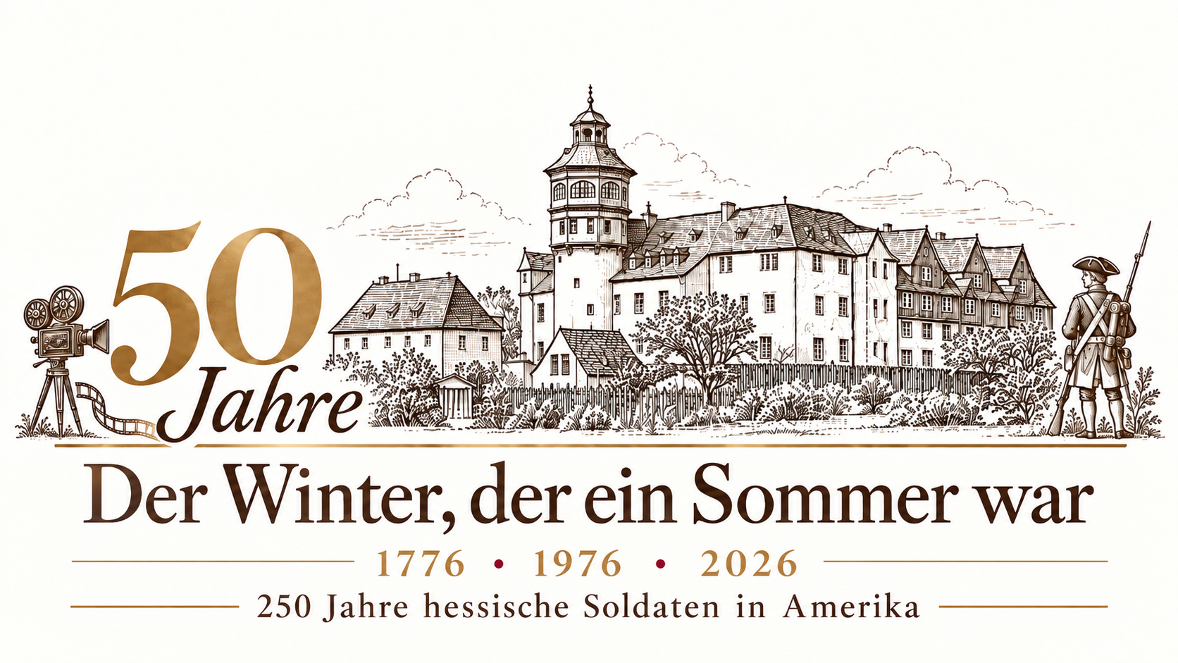 50 Jahre – Der Winter, der ein Sommer war.